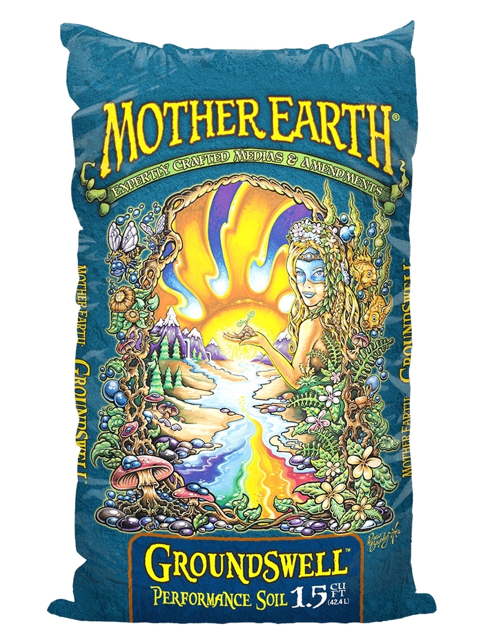 Mother Earth Groundswell - Potting Soil from WNLKG Wildwood Nursery LKG
