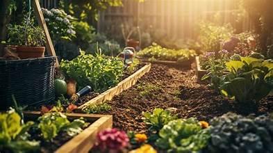 The Seven Joys of Vegetable Gardening